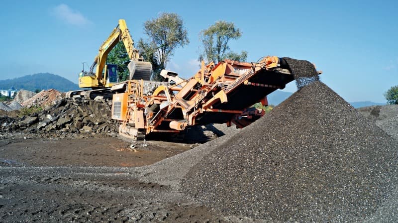 Asphalt Recycling