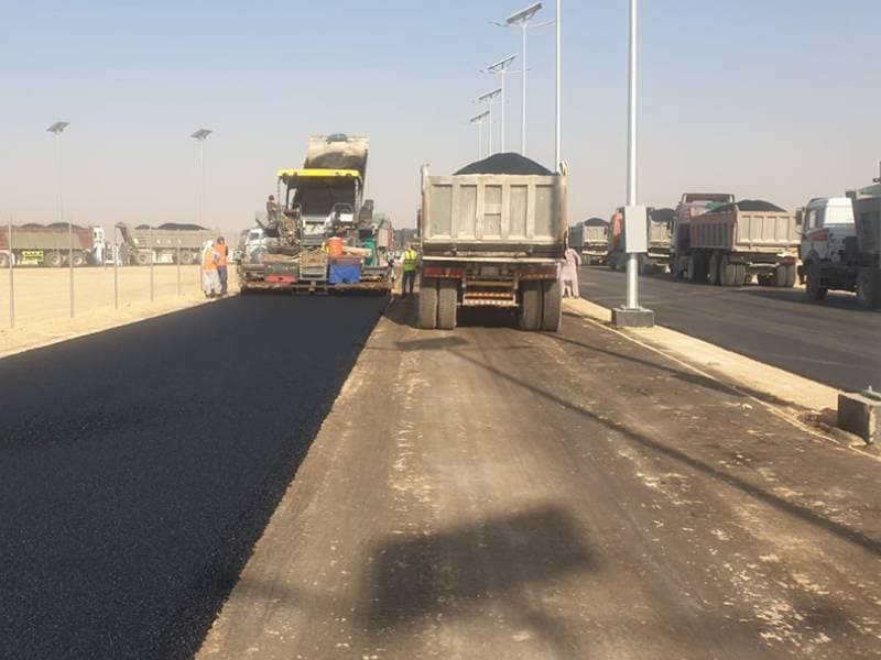 Asphalt Work