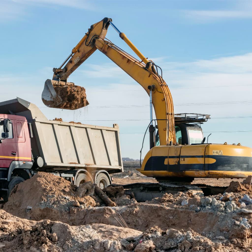 Excavation & Backfilling
