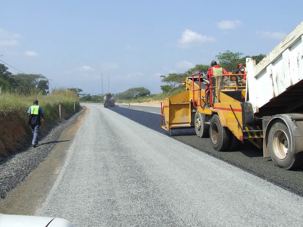 Road Rehabilitation