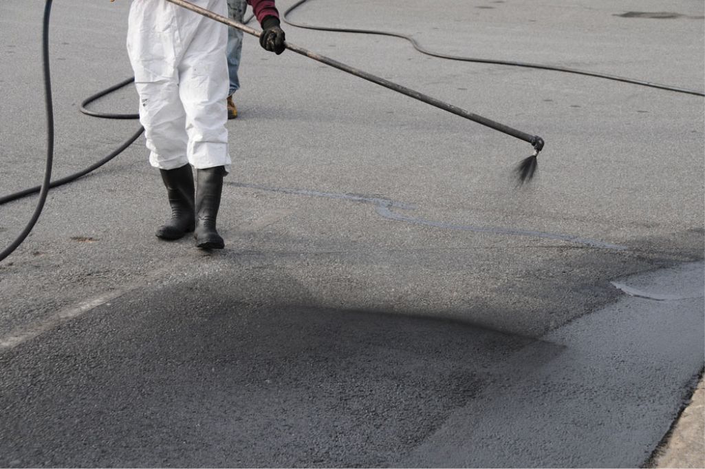 Asphalt Maintenance