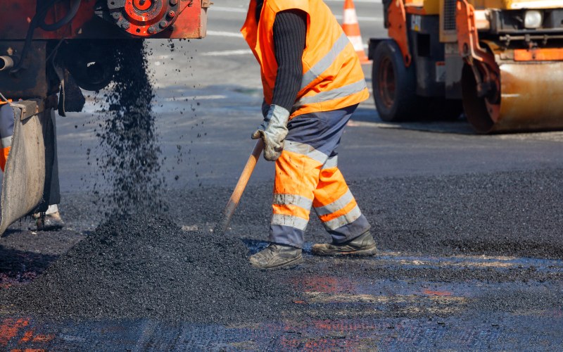 Asphalt Paving Techniques