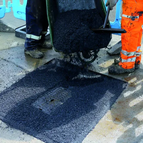 Asphalt Contractor in Riyadh